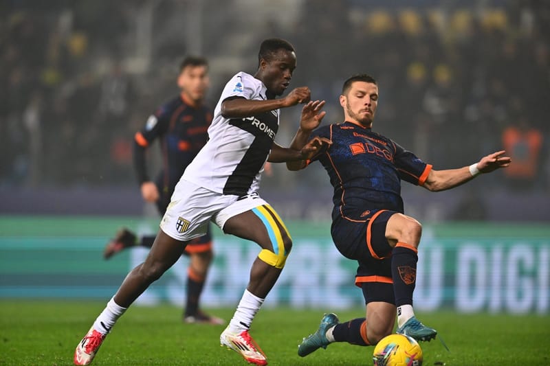 Lecce Tundukkan Parma 3-1