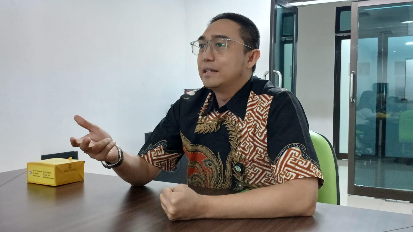 RS Bachtiar Djafar Perkuat Layanan Kesehatan di Tengah Tantangan SDM