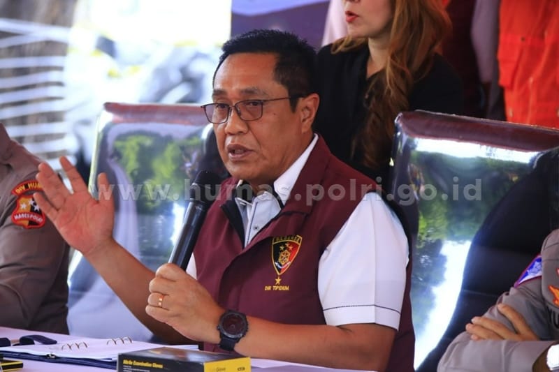 Polri Bongkar Dugaan Pemalsuan SHGB dan SHM di Kasus Pagar Laut Tangerang