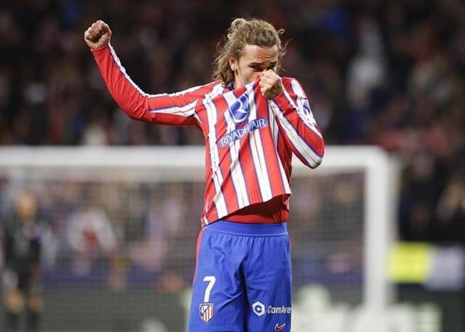 Atletico Madrid Tekuk Real Mallorca 2-0