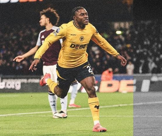 Wolverhampton Wanderers Kalahkan Aston Villa 2-0, Keluar dari Zona Degradasi