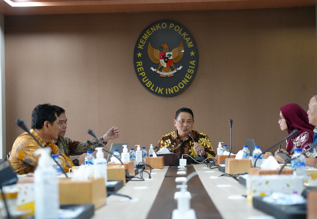 Pemerintah Bentuk Desk Karhutla untuk Tingkatkan Pencegahan dan Penanggulangan Kebakaran Hutan