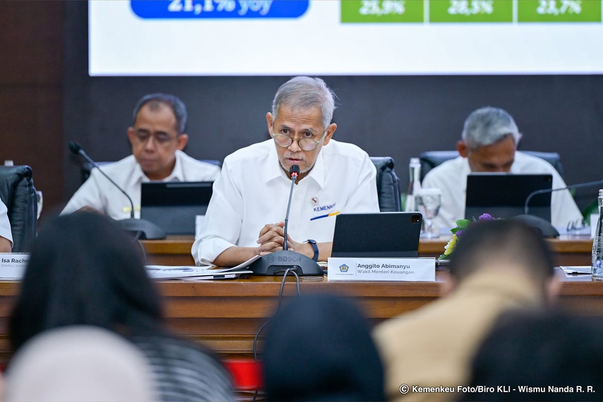 Kemenkeu dan Polri Perkuat Sinergi untuk Penegakan Hukum di Sektor Keuangan