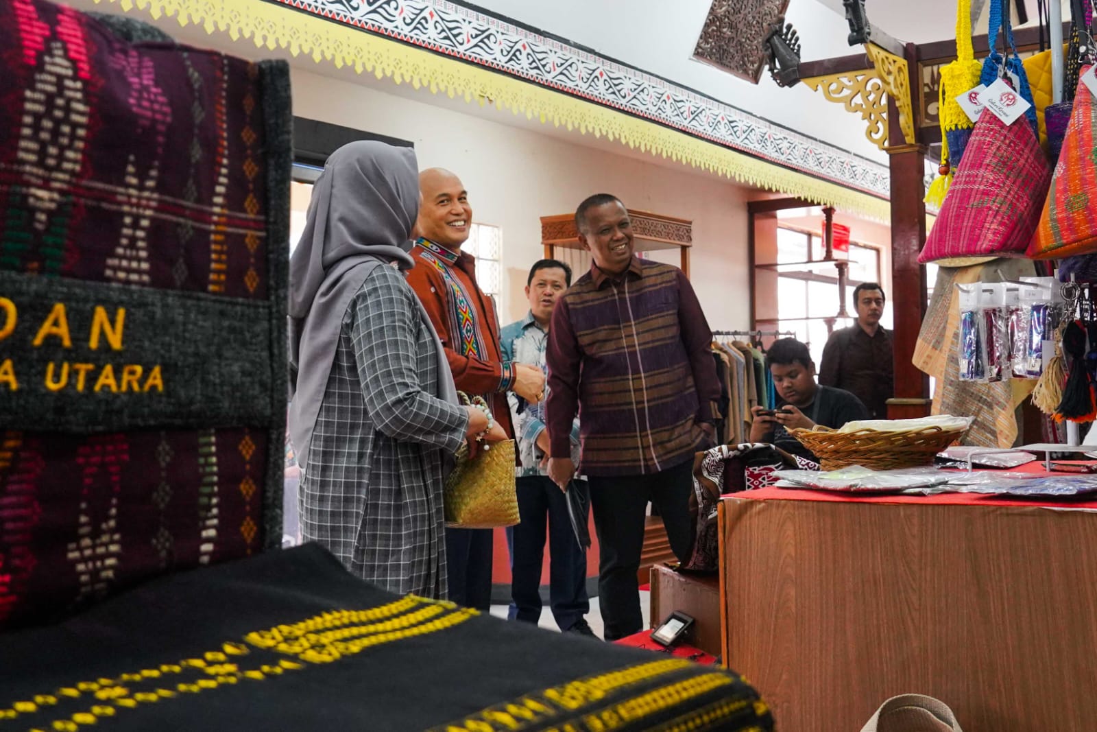 UMKM Sumut Promosikan Produk Unggulan di Pesta Pulau Pinang
