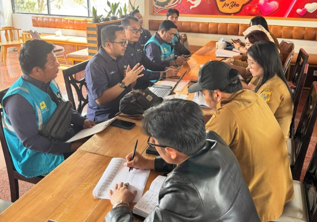 PLN UID Sumut Perkuat Sinergi dengan Pemerintah Daerah untuk Sosialisasi Diskon Listrik 50% di Dairi dan Padang Lawas Utara