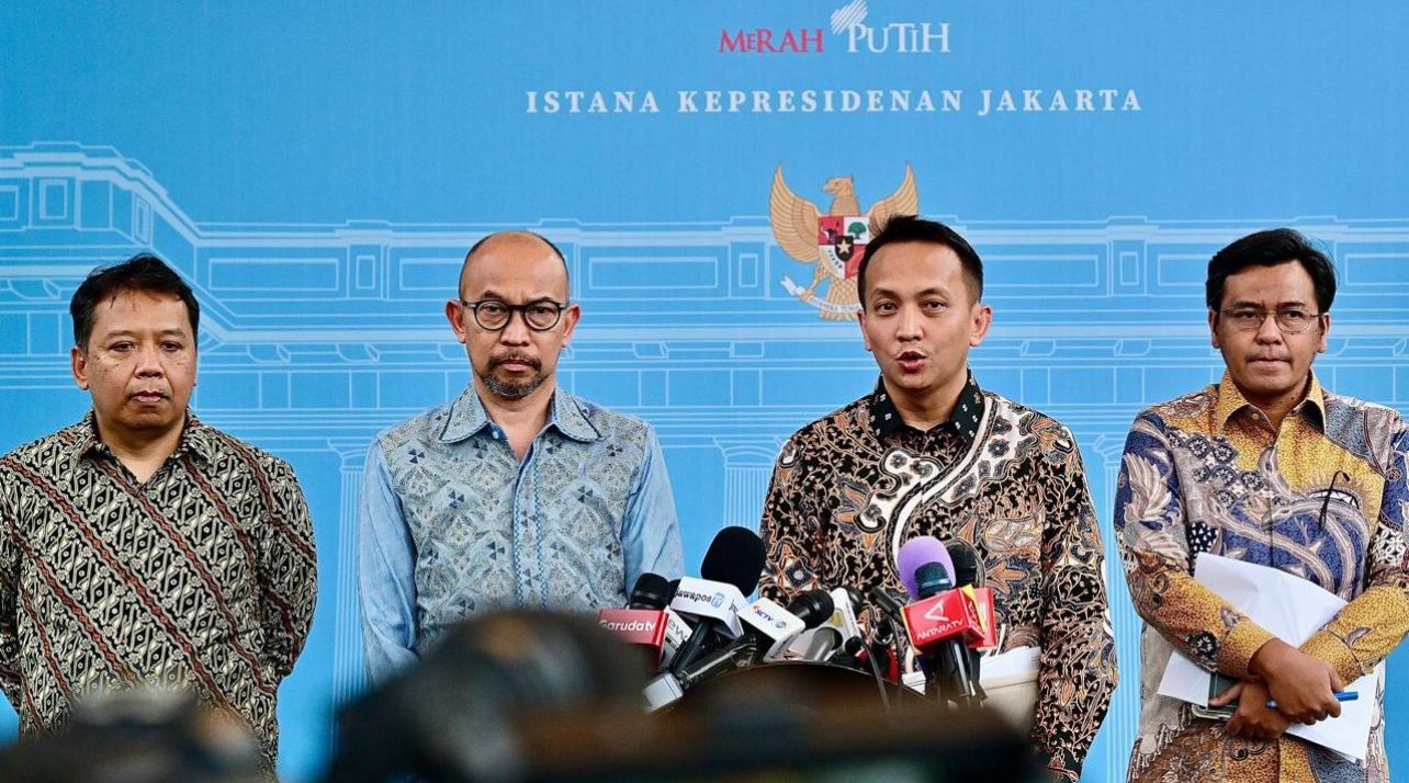 DEN Serahkan Rekomendasi ke Prabowo, Antisipasi Dampak Kebijakan Trump