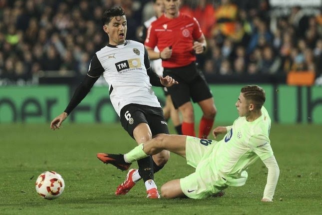 Barcelona Lumat Valencia 5-0, Melaju ke Semifinal Copa del Rey