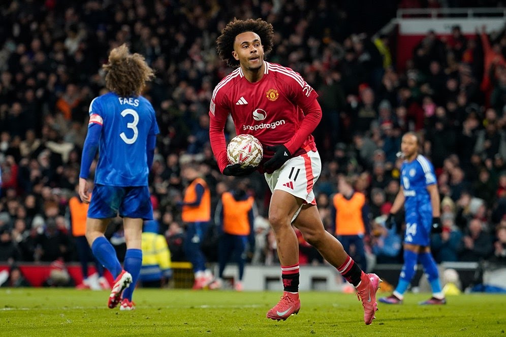 MU Lolos ke Babak Berikutnya Piala FA Setelah Kemenangan Dramatis atas Leicester