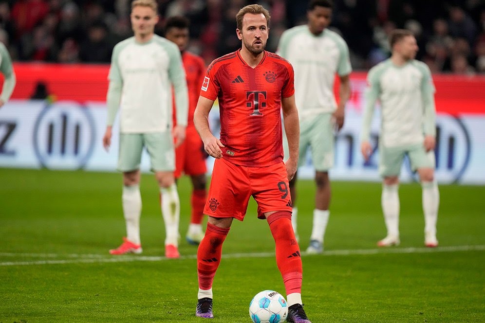 Bayern Munchen Kokoh di Puncak Klasemen Usai Taklukkan Werder Bremen 3-0