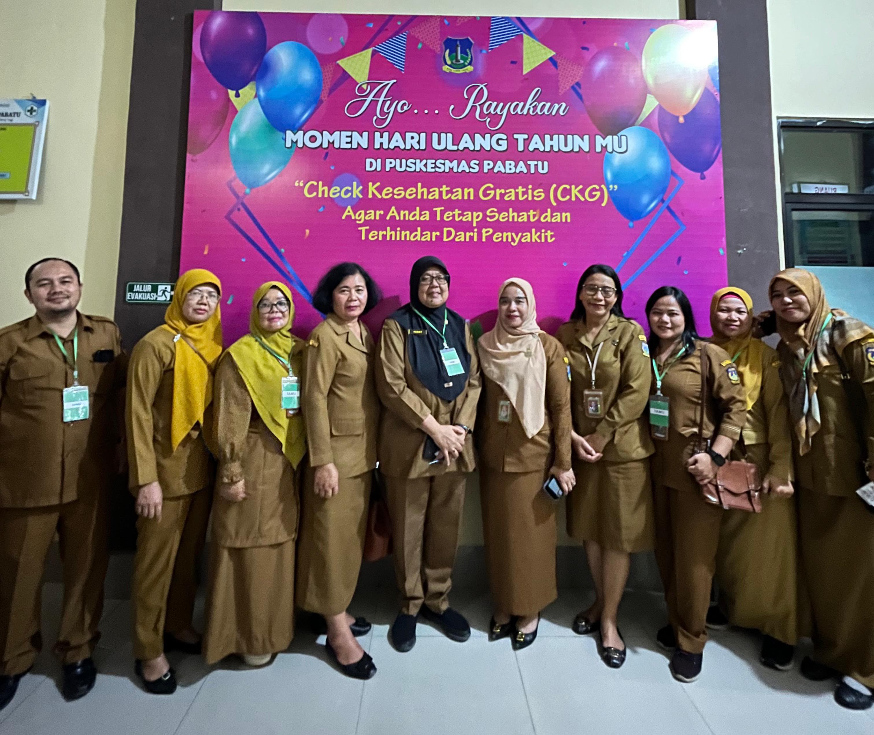 Layanan Kesehatan Gratis di Tebingtinggi Dibuka, Pendaftaran Pakai KTP