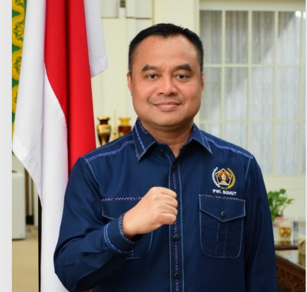 Surat Kaleng Zulmansyah Abal-Abal, Farianda: Jangan Obok-obok PWI Sumut