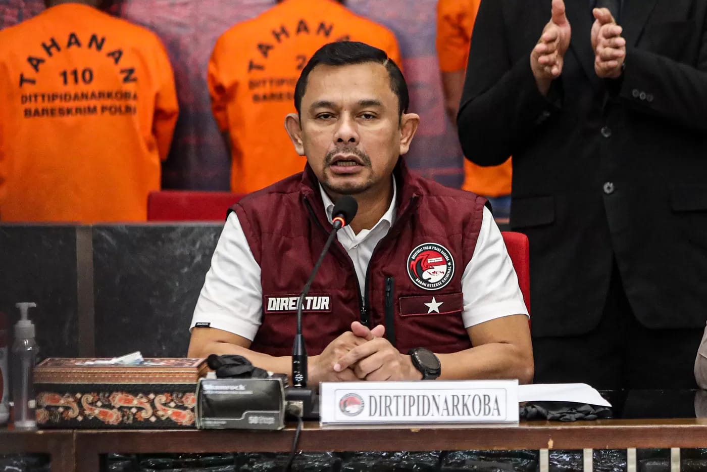 Polri Gagalkan Penyelundupan 135 Kg Sabu di Aceh, Diduga Milik FP