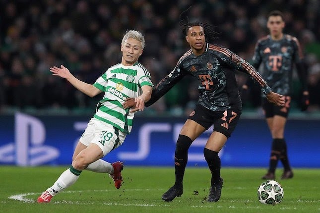 Bayern Munchen Bungkam Celtic 2-1 di Leg Pertama Play-off Liga Champions