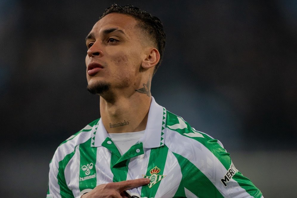 Real Betis Tundukkan Gent 3-0 di Leg Pertama Play-off Conference League