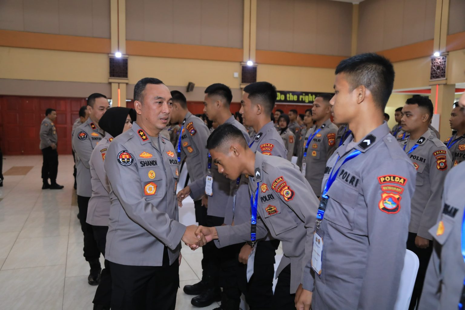 Kadivhumas Polri Buka Pelatihan Bakomsus Humas 2025 untuk Tingkatkan Profesionalisme SDM
