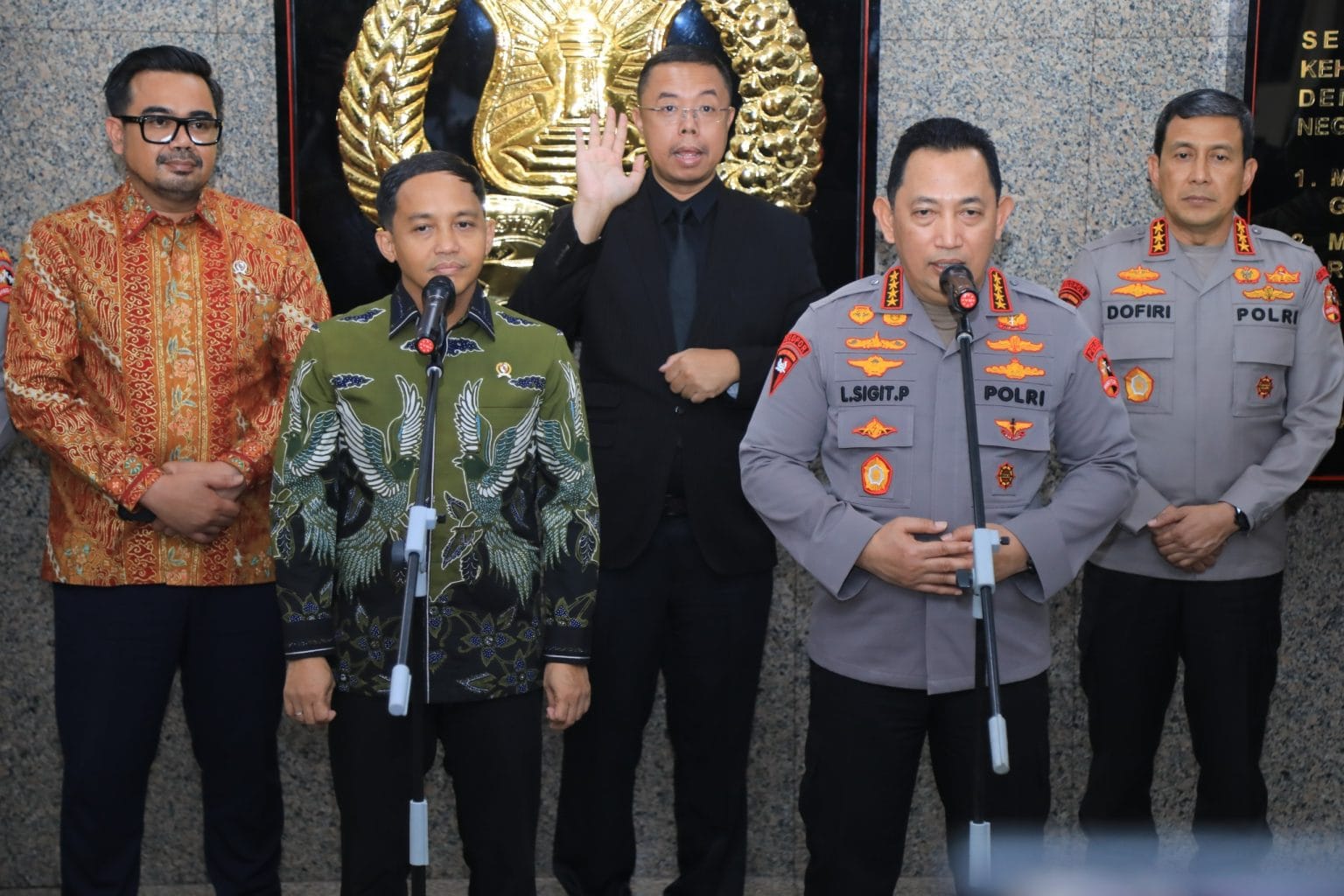 Polri Mulai Persiapkan Pengamanan Arus Mudik Lebaran 2025