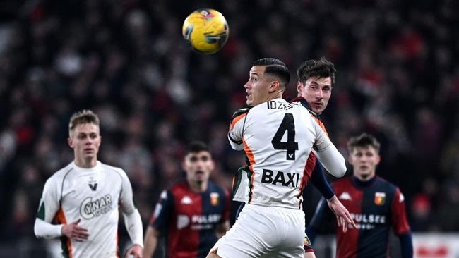 Venezia Kalah 0-2 dari Genoa, Jay Idzes Cs Makin Terpuruk di Zona Degradasi