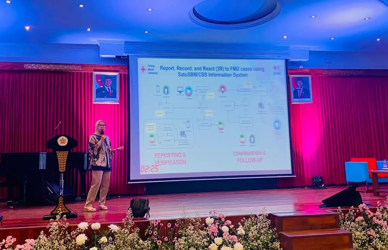 PMI Presentasikan Best Practice dalam Konferensi GAMA-ICTM 2025 dan Raih Penghargaan