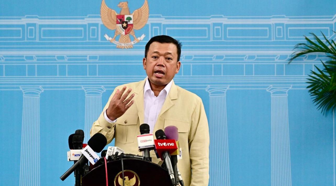 Presiden Prabowo Soroti Tata Kelola Pertanahan, Panggil Menteri ATR