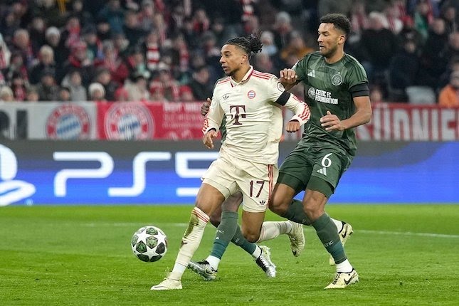 Bayern Munchen Lolos ke 16 Besar Liga Champions Usai Tahan Imbang Celtic 1-1