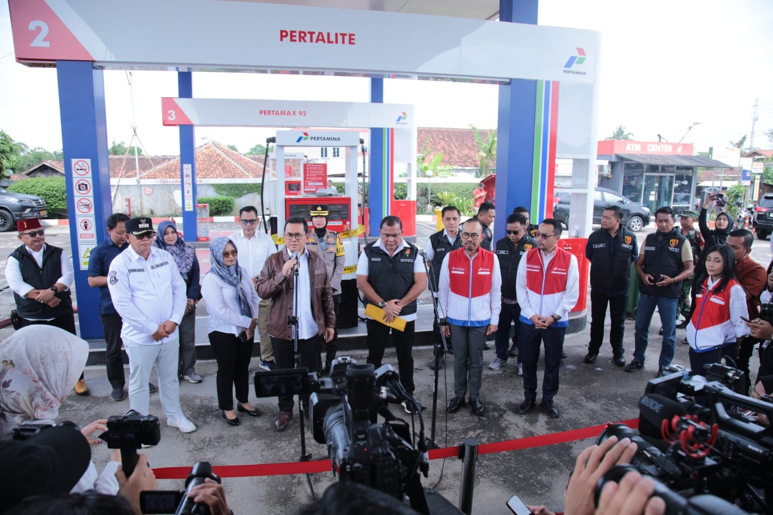 Bareskrim Polri Ungkap Kecurangan di SPBU Sukabumi, Pemilik Ditangkap