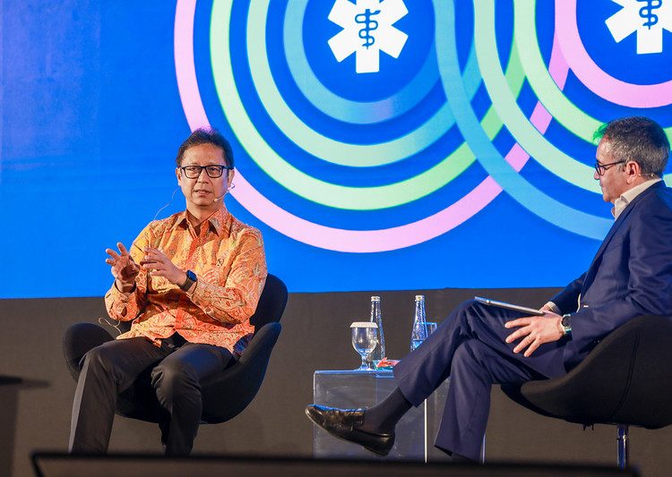 Indonesia Jadi Tuan Rumah IFC Global Private Health Conference 2025, Menkes Dorong Investasi di Sektor Kesehatan