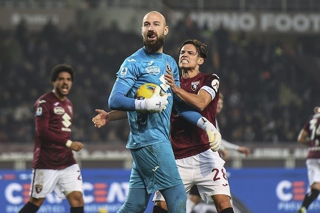 AC Milan Tumbang di Markas Torino, Gagal Menyalip Pesaing di Klasemen