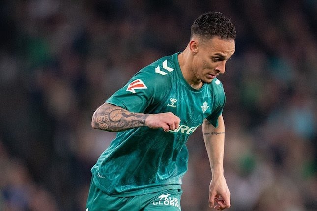 Antony Kartu Merah, Betis Menang 2-1 atas Getafe di La Liga