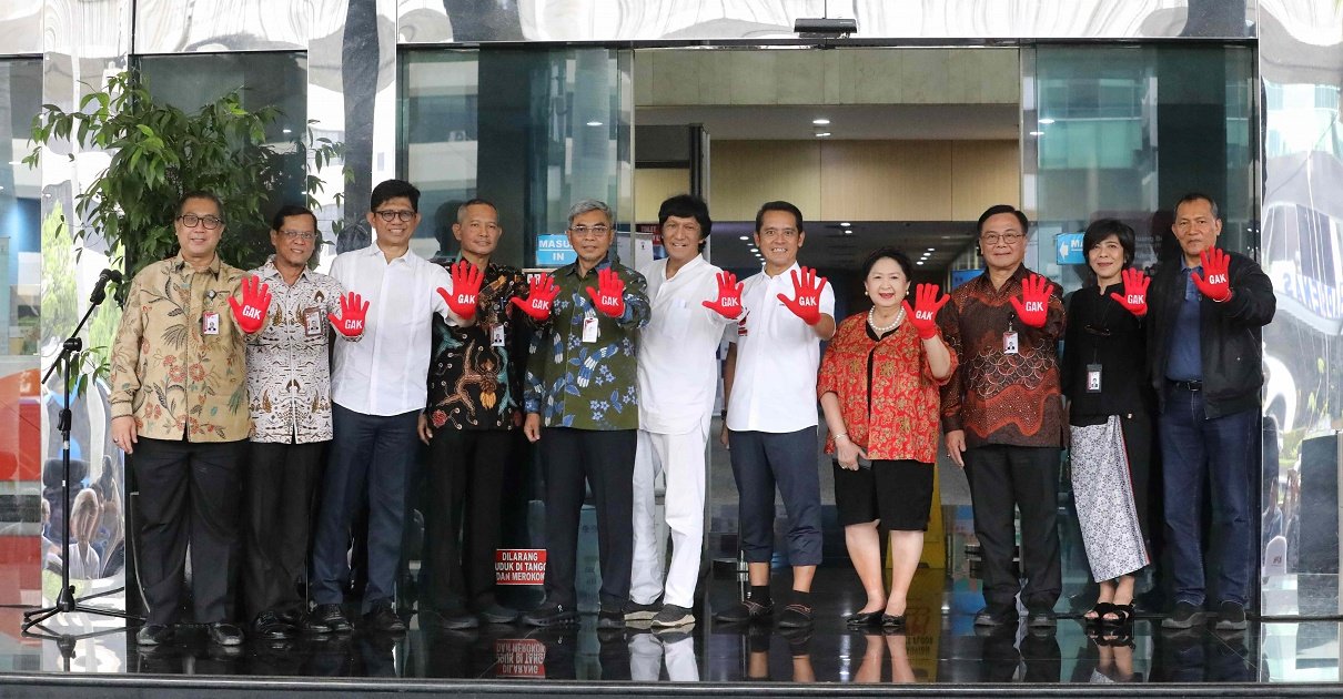 KPK Apresiasi Deklarasi Gerakan Anti Korupsi Lintas Perguruan Tinggi