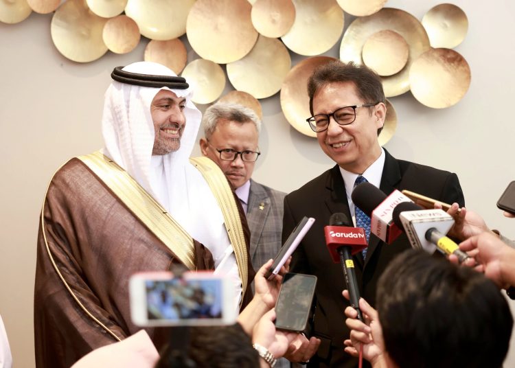 Indonesia dan Arab Saudi Perkuat Kerja Sama Kesehatan, Teken MoU Pertukaran Tenaga Medis