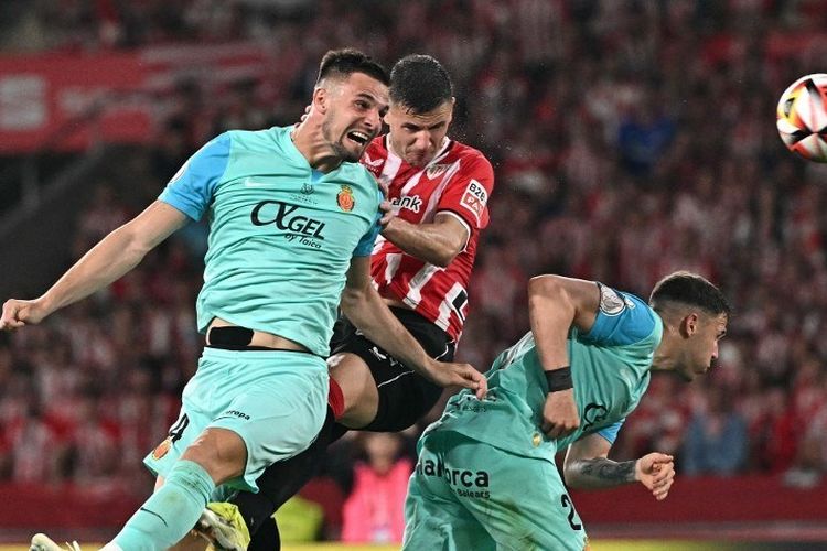 Sevilla Gagal Menang, Mallorca Samakan Kedudukan di Menit Akhir