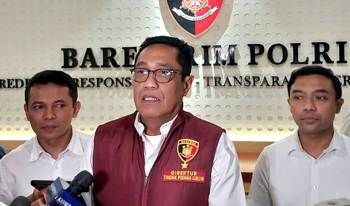 Kepala Desa Kohod Ditahan Terkait Kasus Dokumen Pagar Laut Tangerang