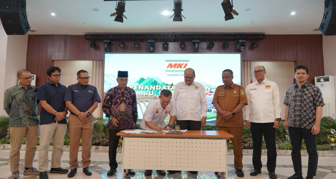 Sinergi PLN, MKI dan Perguruan Tinggi Wujudkan Swasembada Energi di Sumatera Utara