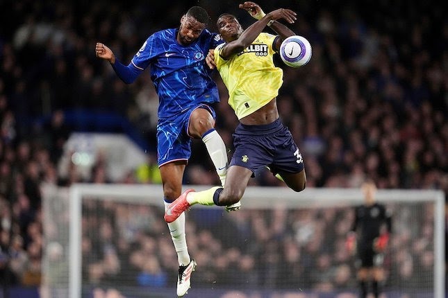 Chelsea Menggila, The Blues Gilas Southampton 4-0 di Stamford Bridge