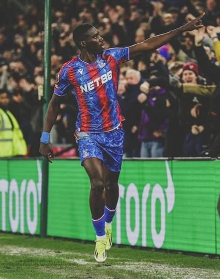 Ismaila Sarr Bersinar, Crystal Palace Hajar Aston Villa 4-1