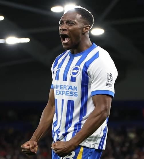 Welbeck Pastikan Kemenangan Brighton atas Bournemouth 2-1