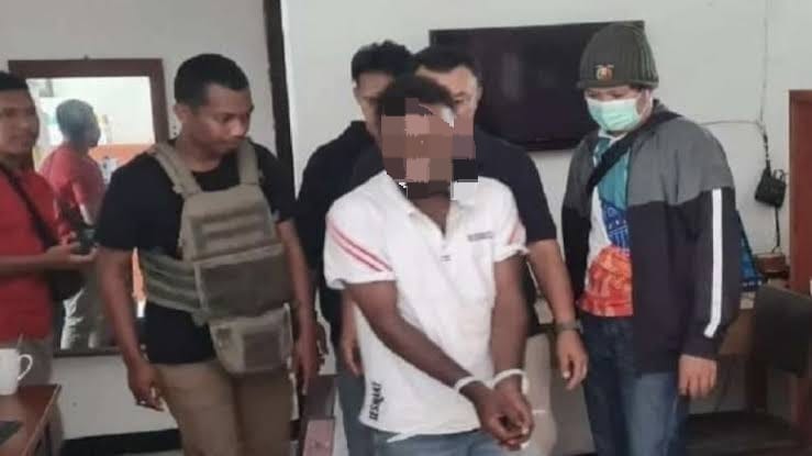 Satgas Operasi Damai Cartenz-2025 Buru Enam Narapidana Kabur dari Lapas Wamena