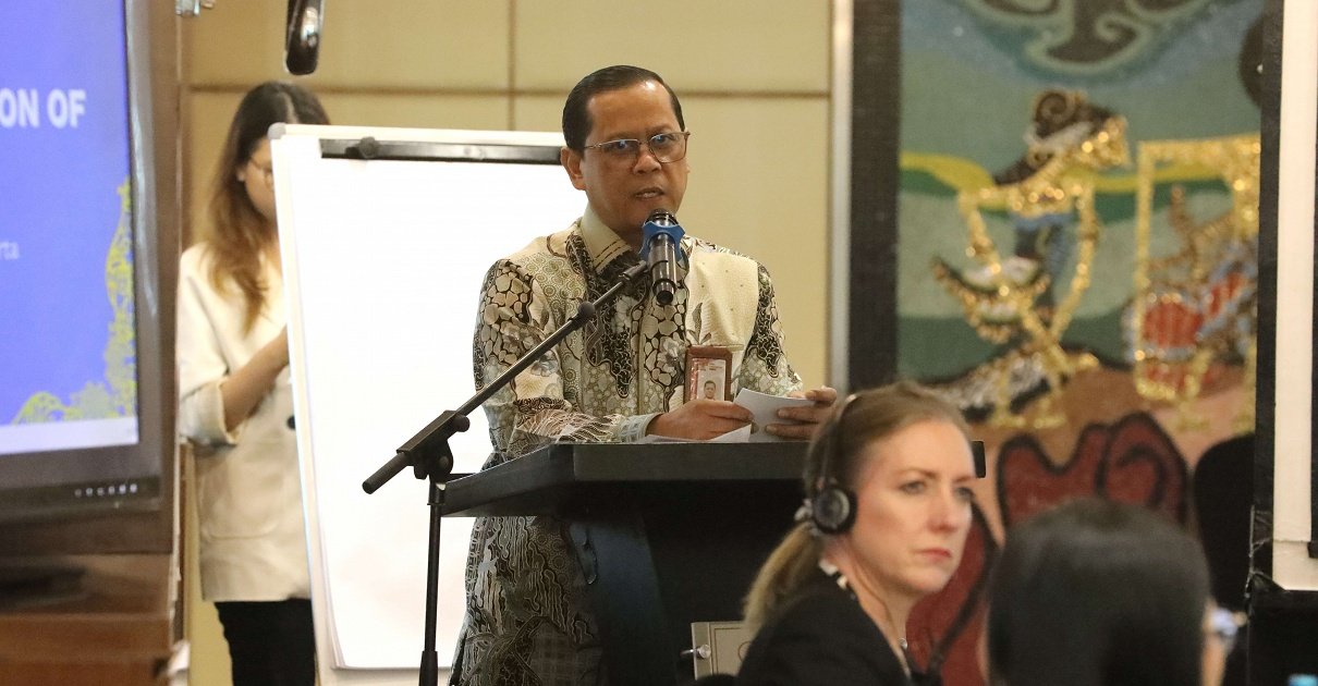 KPK dan UK SFO Gelar Lokakarya Penanganan Korupsi Transnasional, Dukung Aksesi Indonesia ke OECD