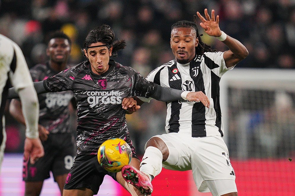 Juventus Tersingkir dari Coppa Italia, Kalah Dramatis di Adu Penalti Lawan Empoli
