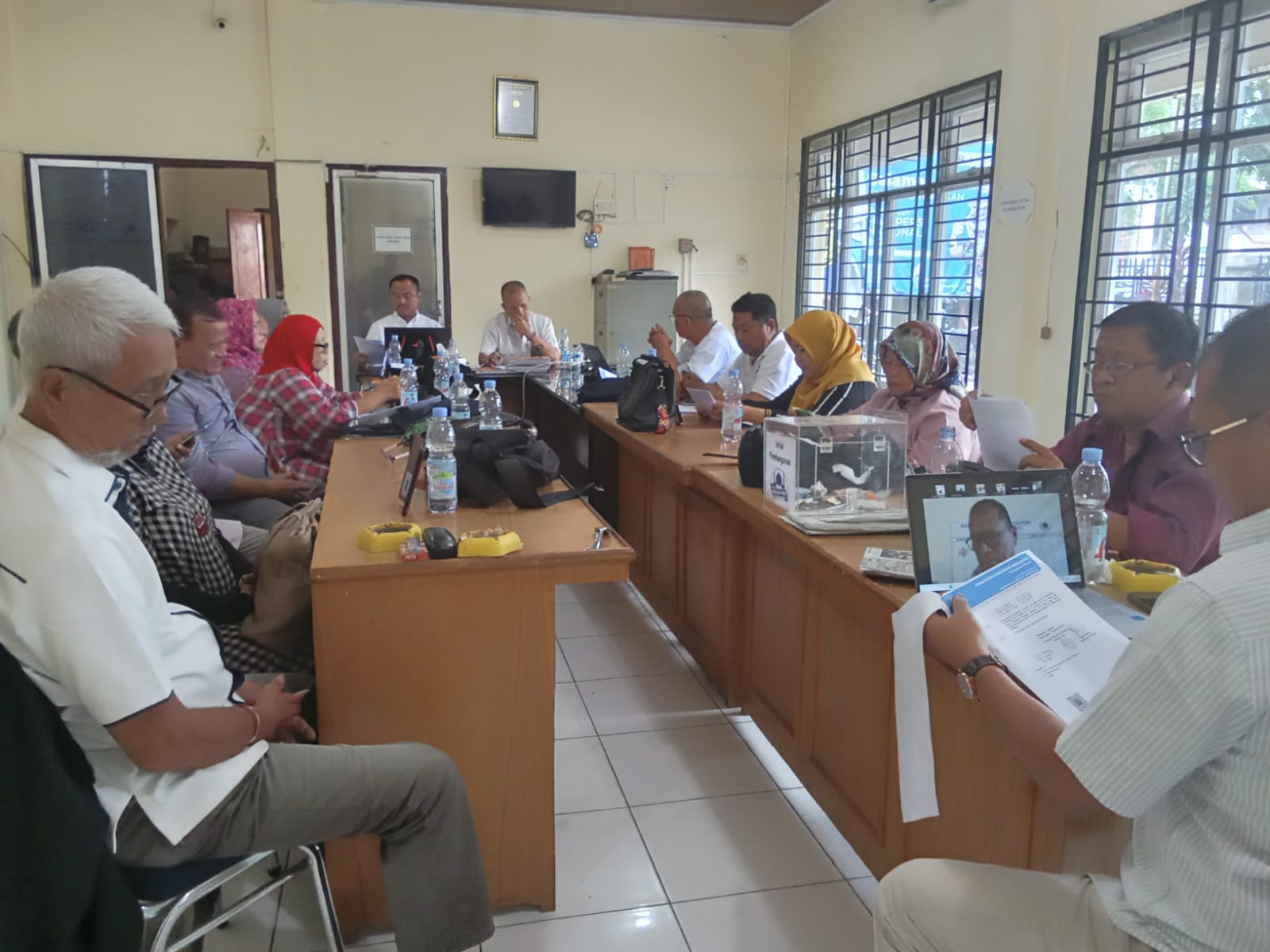 Resmi, Tiga Anggota PWI Sumut Dipecat