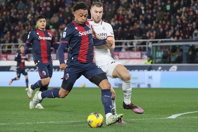 AC Milan Takluk 1-2 dari Bologna, Posisi di Klasemen Makin Terancam