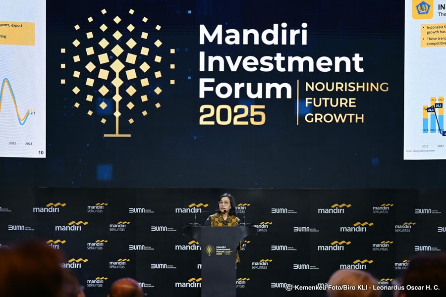 Sri Mulyani: APBN Fondasi Utama dalam Peningkatan Kesejahteraan Rakyat