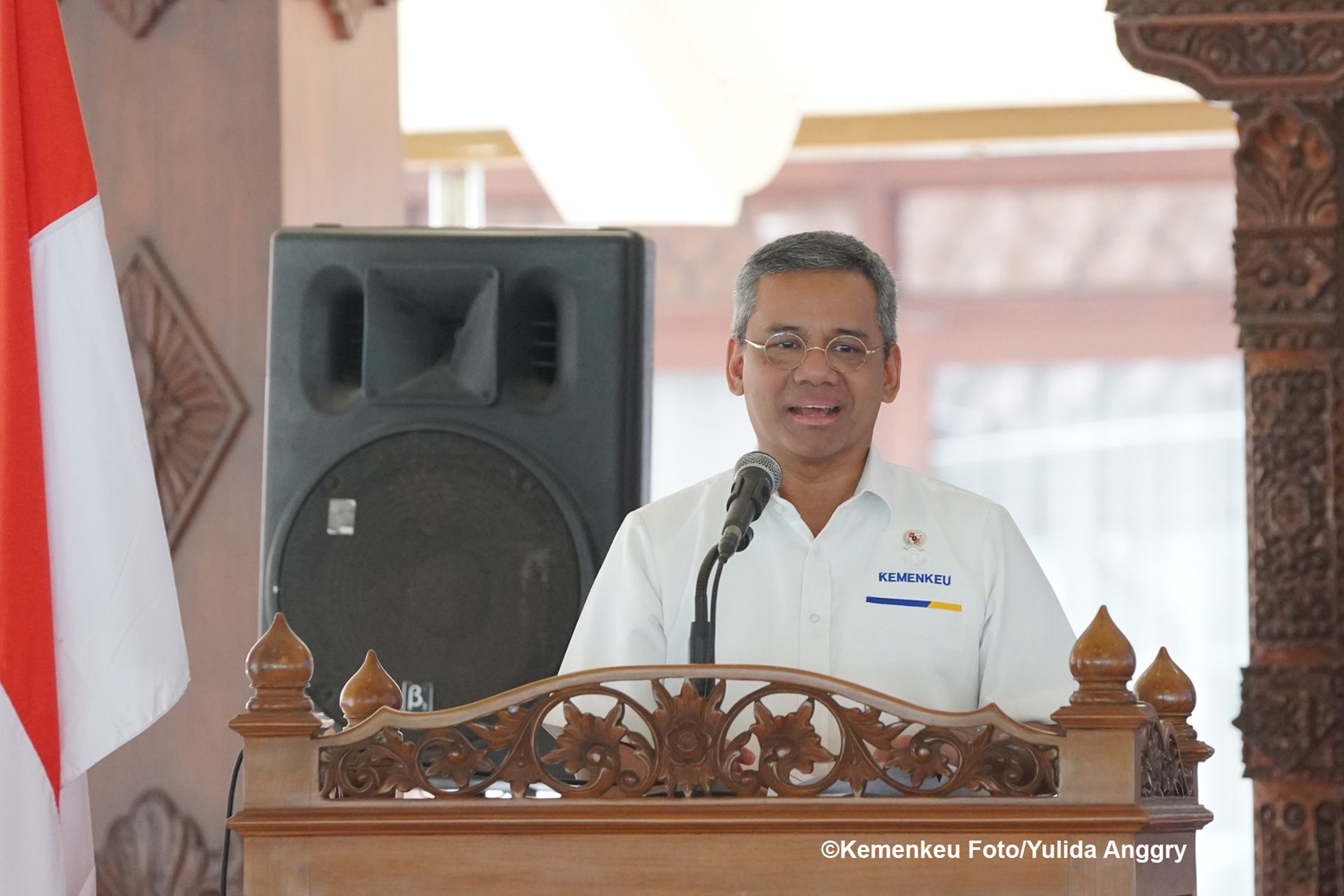 Wamenkeu Suahasil: Serah Terima BMN di Magelang Harus Digunakan Secara Efisien