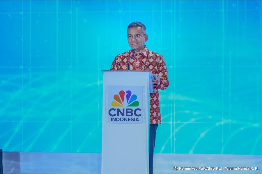 Dorong Pertumbuhan Ekonomi, APBN 2025 Perkuat Stabilitas Nasional