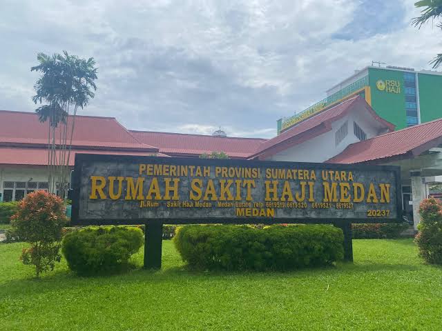 Kasus Rawat Inap Terbanyak di RSU Haji Medan 2024: Muntaber, Pneumonia, dan Tipes Dominasi