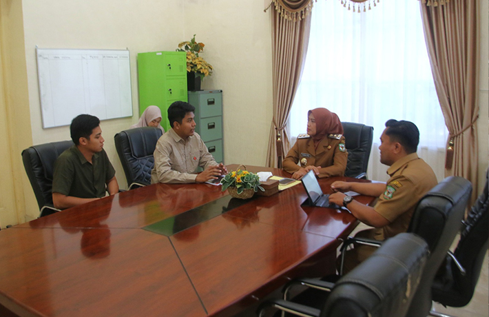 Siantar Runners Bertemu Herlina, Run Fest 2025 Siap Digelar Juni Mendatang