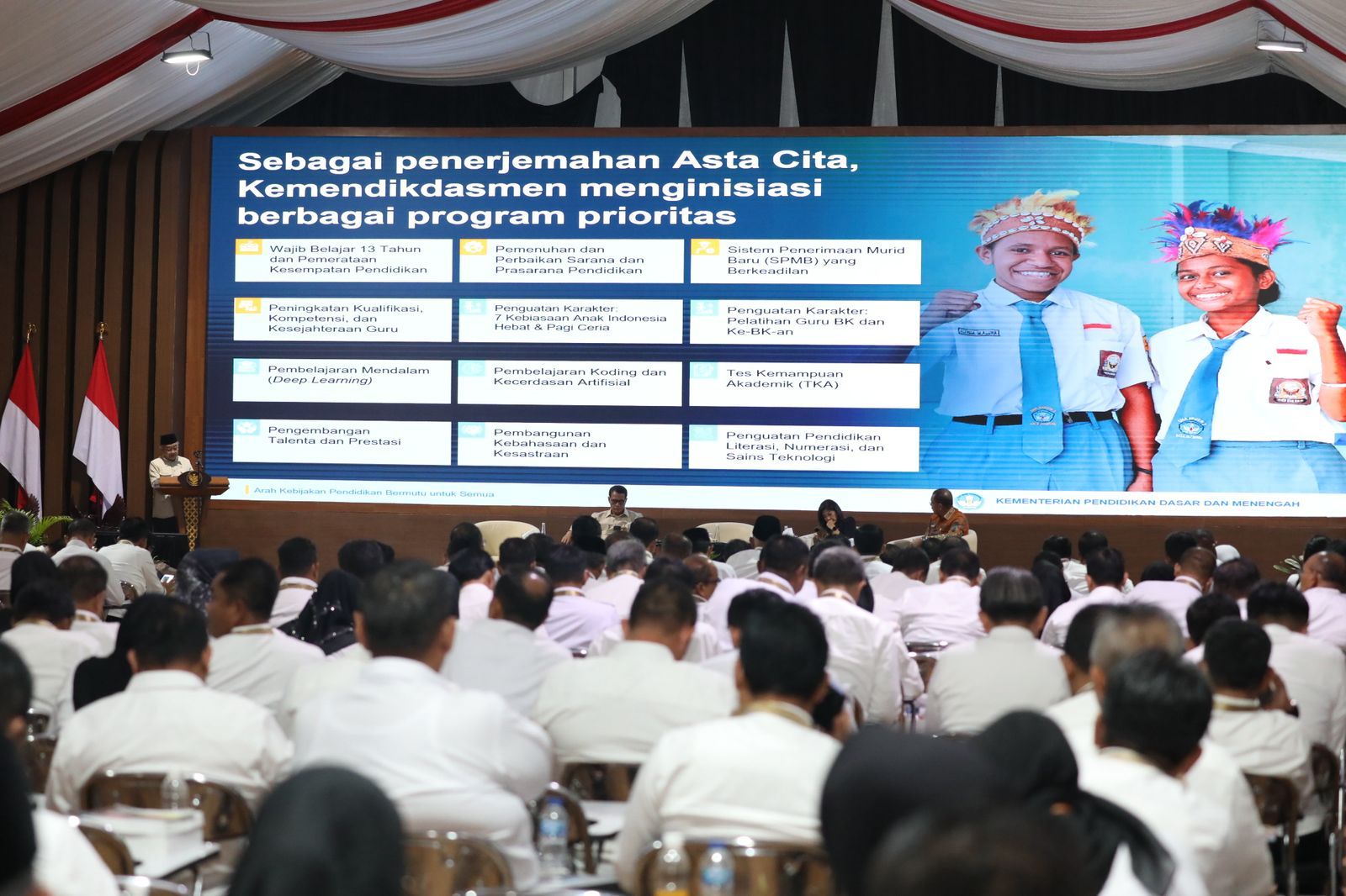 Sinergi Kemendagri dan Kemendikdasmen Wujudkan SPMB Adil dan Transparan