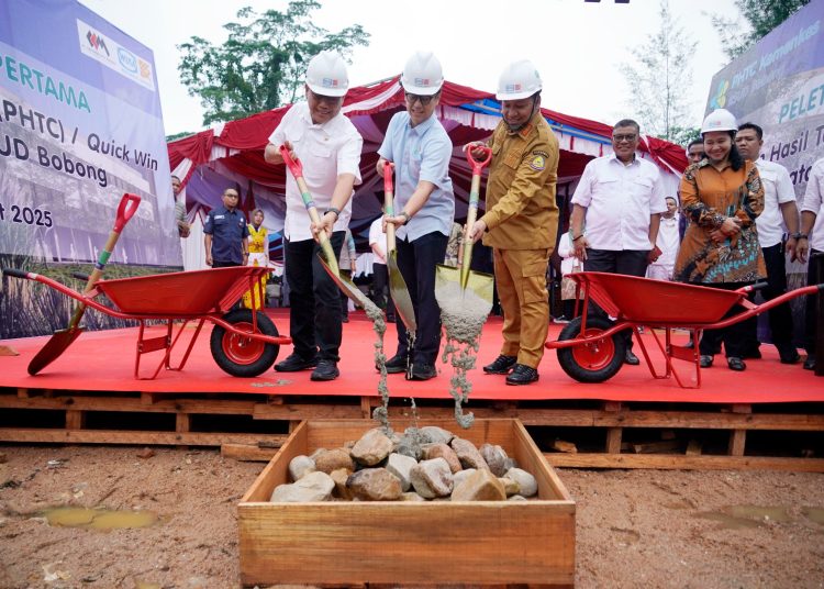 RSUD Bobong Naik Status, Layanan Kesehatan di Pulau Taliabu Semakin Maju