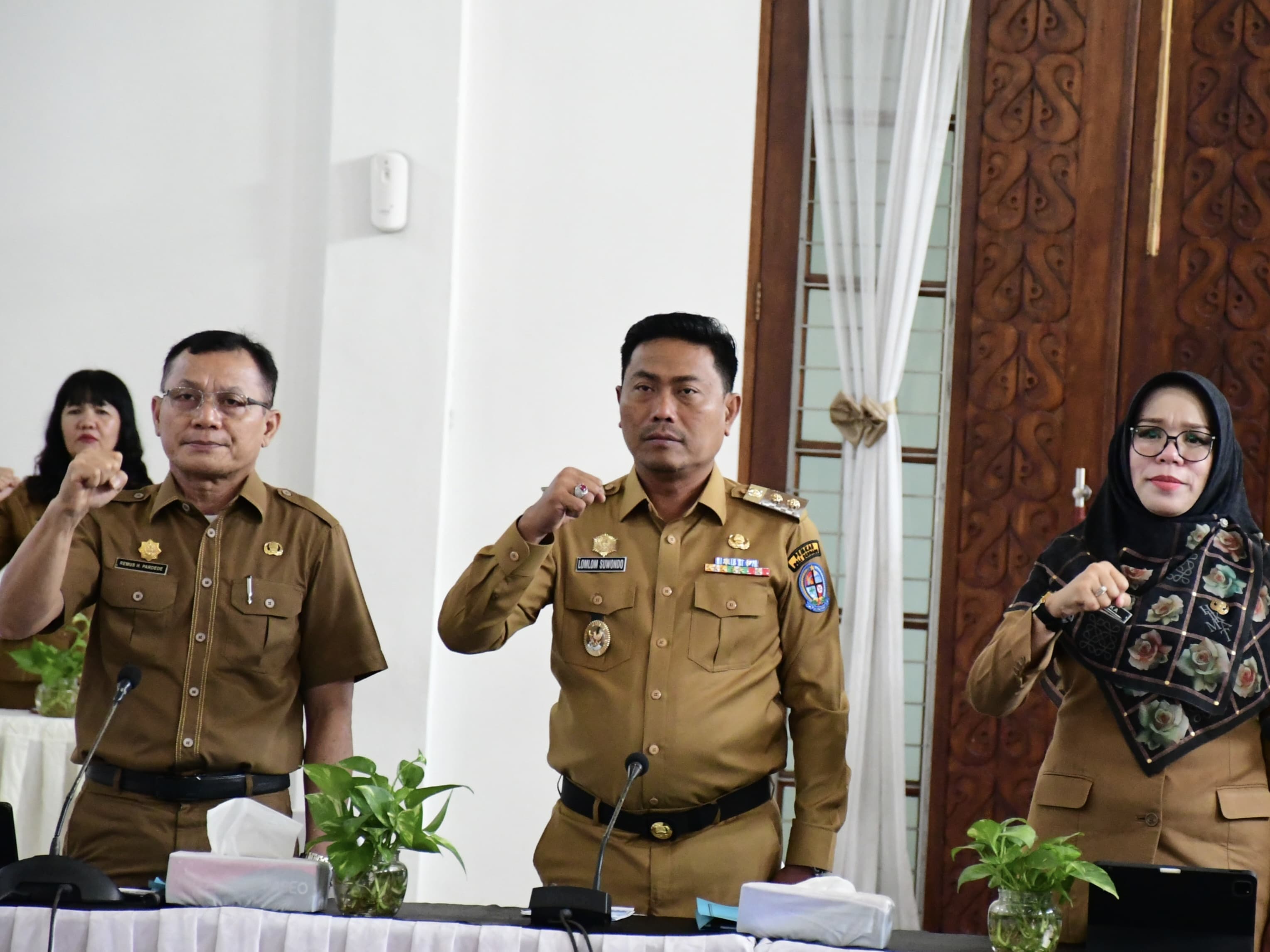 Sinergi Semua Pihak, Penurunan Stunting Jadi Prioritas Utama