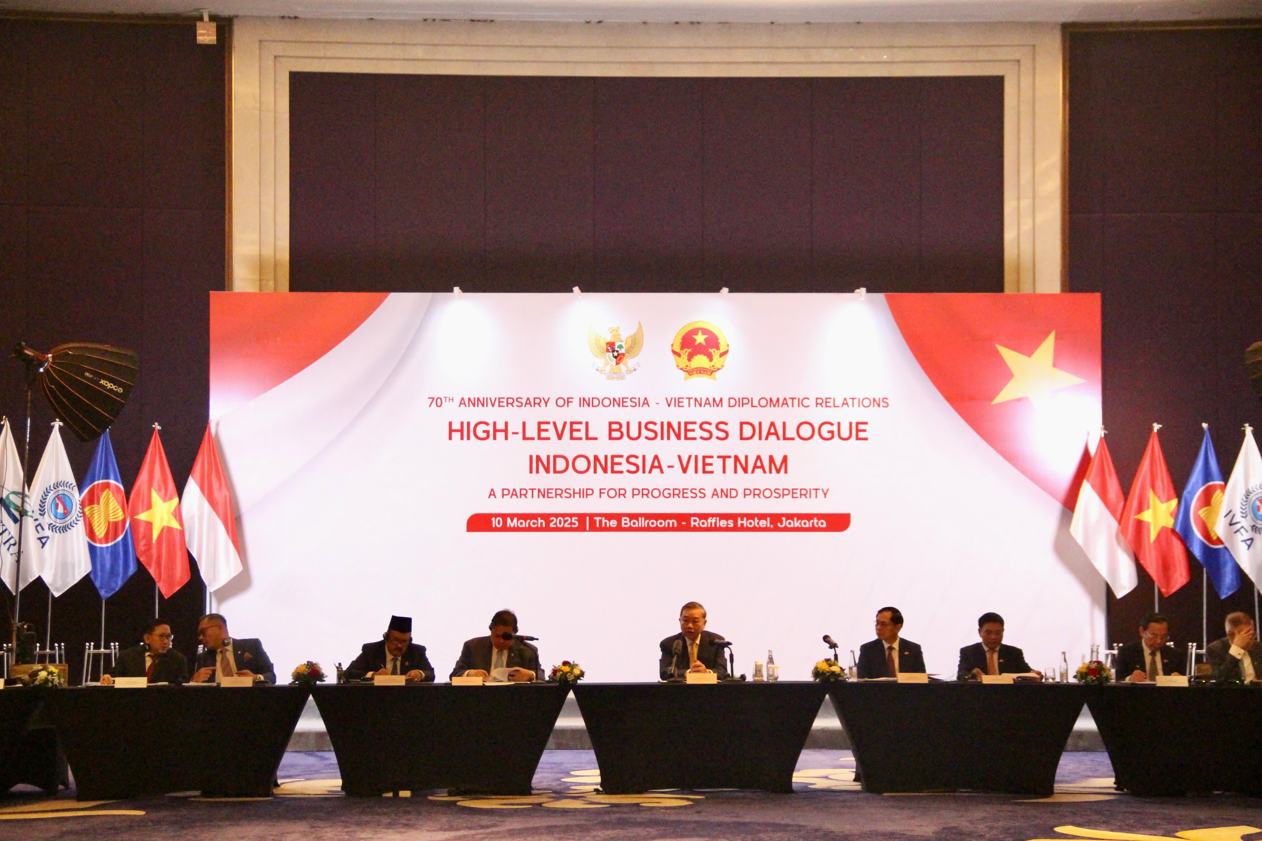 Tujuh Dekade Hubungan RI-Vietnam, Sinergi Kesehatan Hewan dan Perdagangan Peternakan Diperkuat